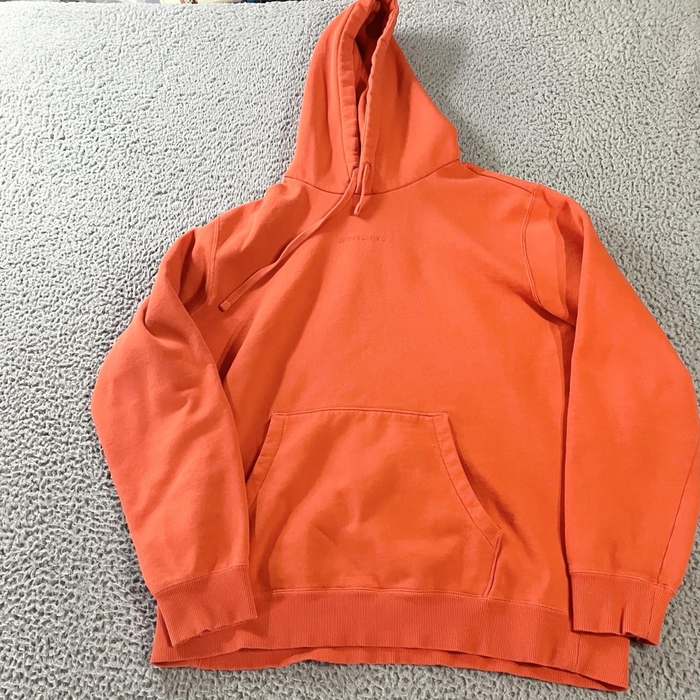 Municipal Hoodie Mens XL Sport Utility Gear‎ Pullover Embroidered Sweatshirt